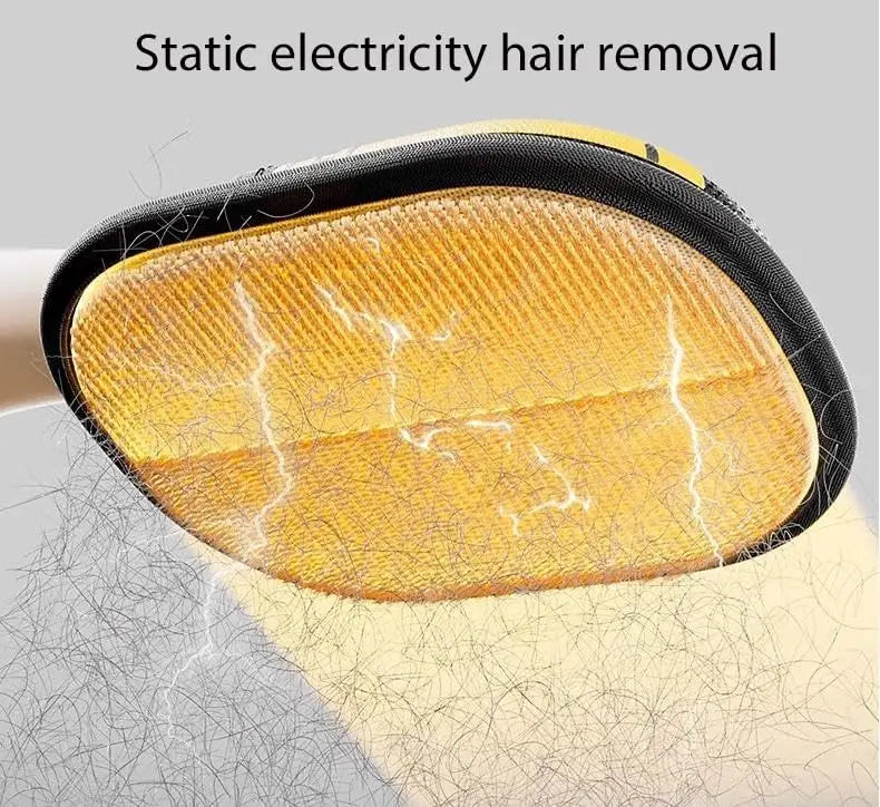 1/3/5 PCS Upgraded Pet Hair Removal Glove – Thickened Electrostatic Grooming & Furniture Cleaner for Dogs Cats Couch Car Carpet