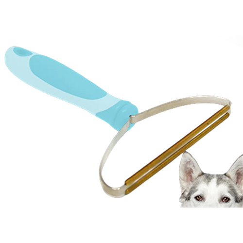 Pet Hair Remover Set Fluff Removal Tool Metals Telescopic Handle Rug Rake Dog Cat Hair 180° Rotation Carpet Shave Pet Products